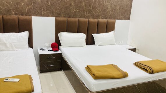 Yadav Bhavan-Dharamshala In Vrindavanroom